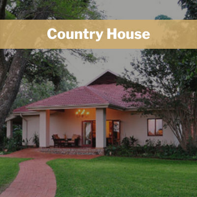 Country House - Sondela Nature Reserve