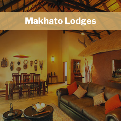 Makhato Lodge Accomodation - Sondela Nature Reserve