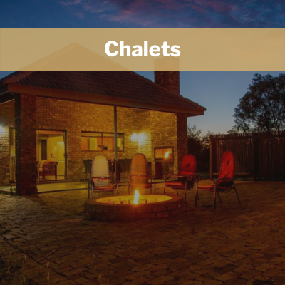 Chalets Sondela Nature Reserve
