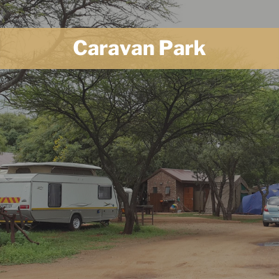 Caravan Park Sondela Nature Reserve